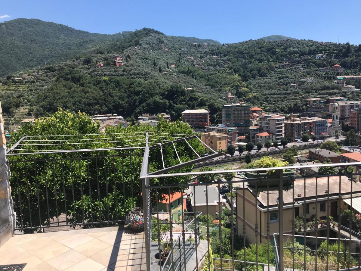 Casa Luna Recco Εξωτερικό φωτογραφία