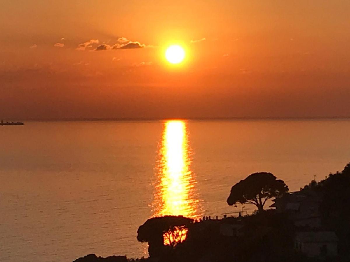 Casa Luna Recco Εξωτερικό φωτογραφία